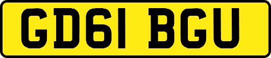 GD61BGU
