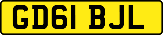 GD61BJL