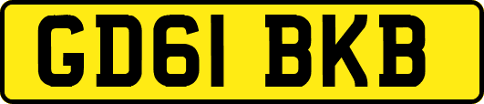 GD61BKB