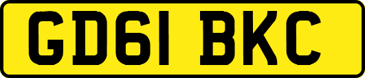 GD61BKC