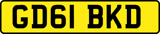 GD61BKD