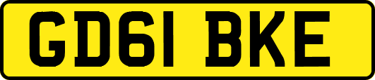 GD61BKE