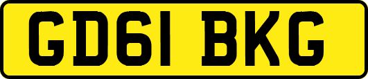 GD61BKG