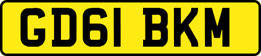 GD61BKM