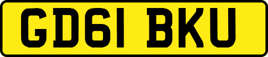 GD61BKU