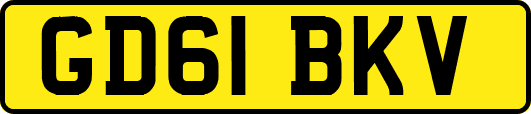 GD61BKV