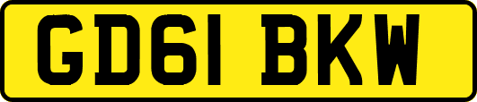 GD61BKW