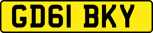 GD61BKY