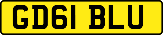 GD61BLU