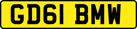 GD61BMW