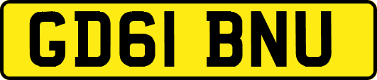 GD61BNU