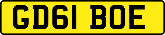GD61BOE