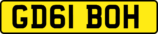 GD61BOH