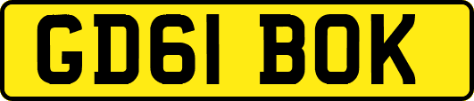 GD61BOK