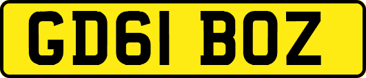 GD61BOZ