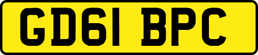 GD61BPC