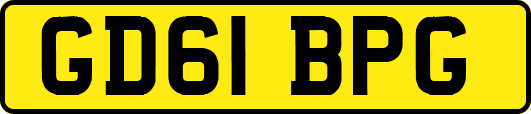 GD61BPG