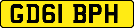 GD61BPH