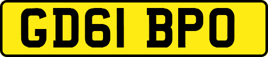 GD61BPO