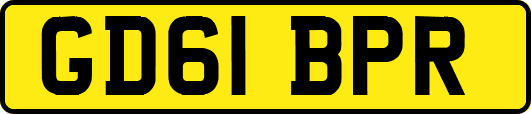 GD61BPR