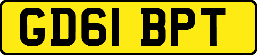GD61BPT