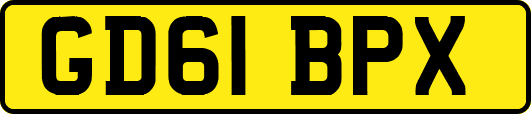 GD61BPX