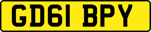 GD61BPY