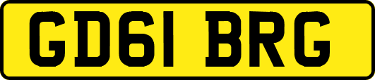 GD61BRG