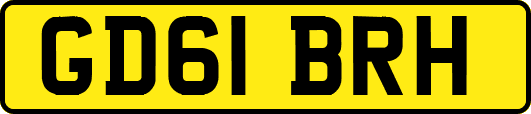 GD61BRH