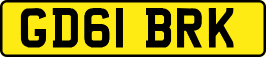 GD61BRK