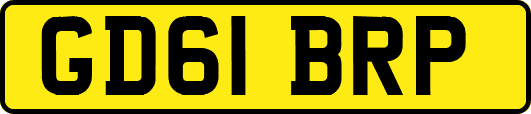 GD61BRP