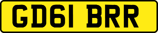 GD61BRR