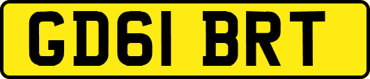 GD61BRT