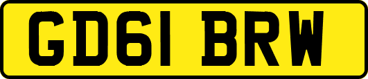 GD61BRW