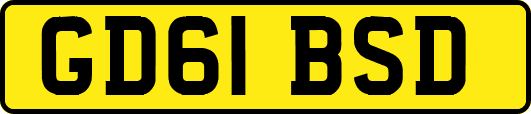 GD61BSD