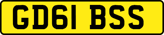 GD61BSS