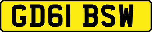 GD61BSW