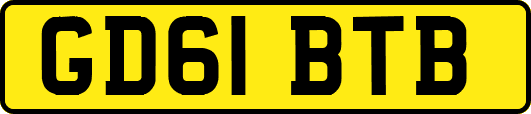 GD61BTB
