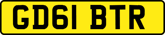 GD61BTR