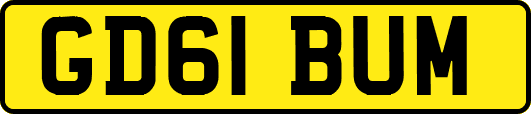 GD61BUM