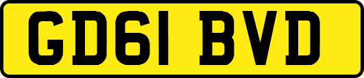 GD61BVD