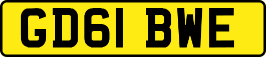 GD61BWE