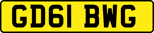 GD61BWG