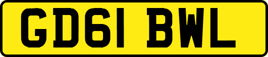 GD61BWL