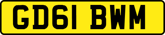 GD61BWM