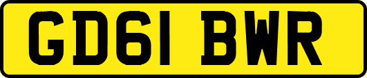 GD61BWR