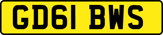 GD61BWS