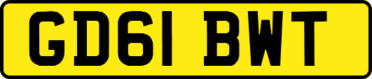 GD61BWT