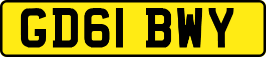 GD61BWY
