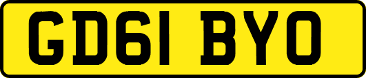 GD61BYO